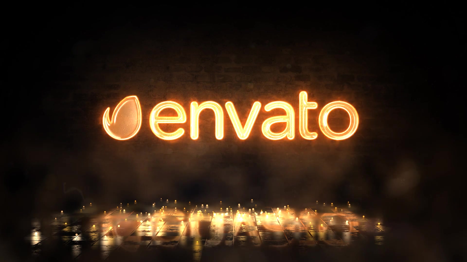 Golden Signature Logo Videohive 23996342 After Effects Image 3