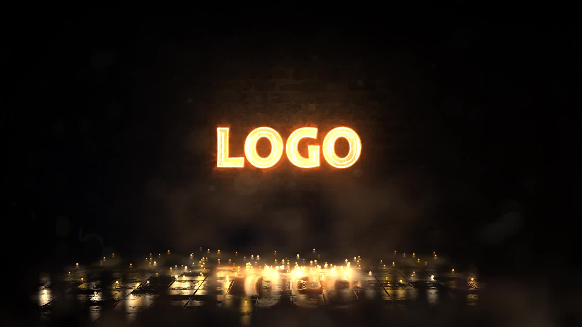 Golden Signature Logo Videohive 23996342 After Effects Image 8