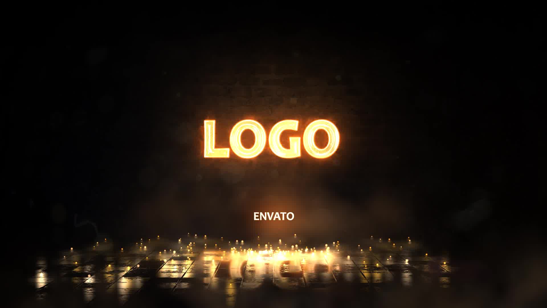 Golden Signature Logo Videohive 23996342 After Effects Image 9