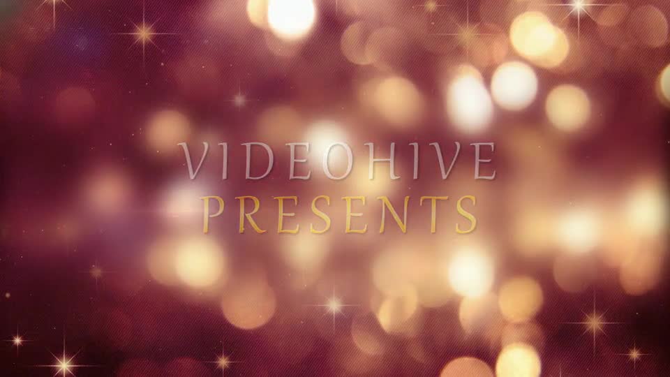 Golden Slides - Download Videohive 7078868