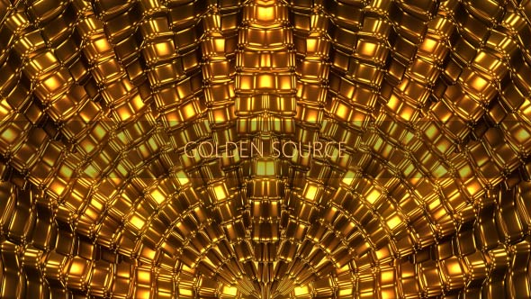 Golden Source - Download Videohive 18000222