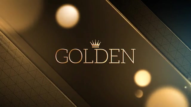 Golden Sparks - Download Videohive 7940099