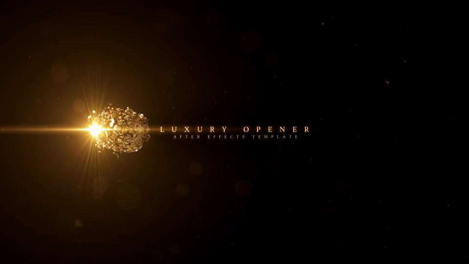 Golden Splash Videohive 22588972 After Effects Image 2