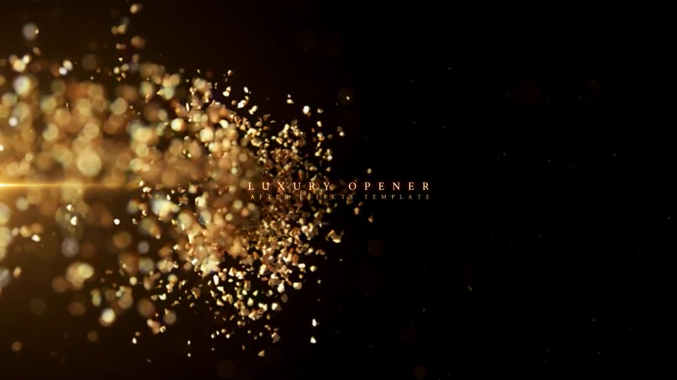 Golden Splash Videohive 22588972 After Effects Image 3