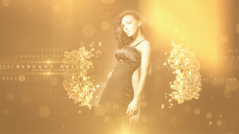 Golden Splash Videohive 22588972 After Effects Image 6