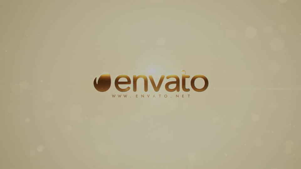 Golden Splash Logo 2 Videohive 22662102 After Effects Image 7