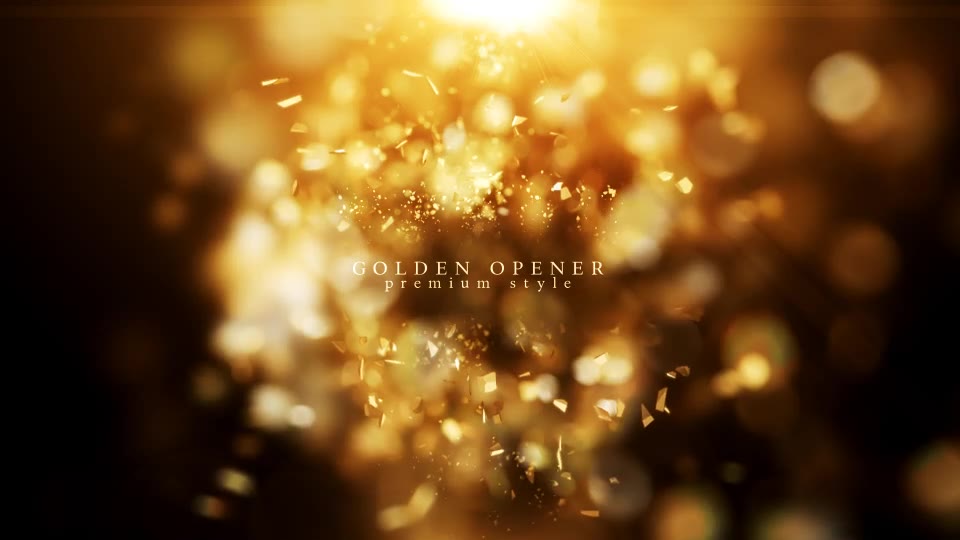 Golden Splinters - Download Videohive 21690758