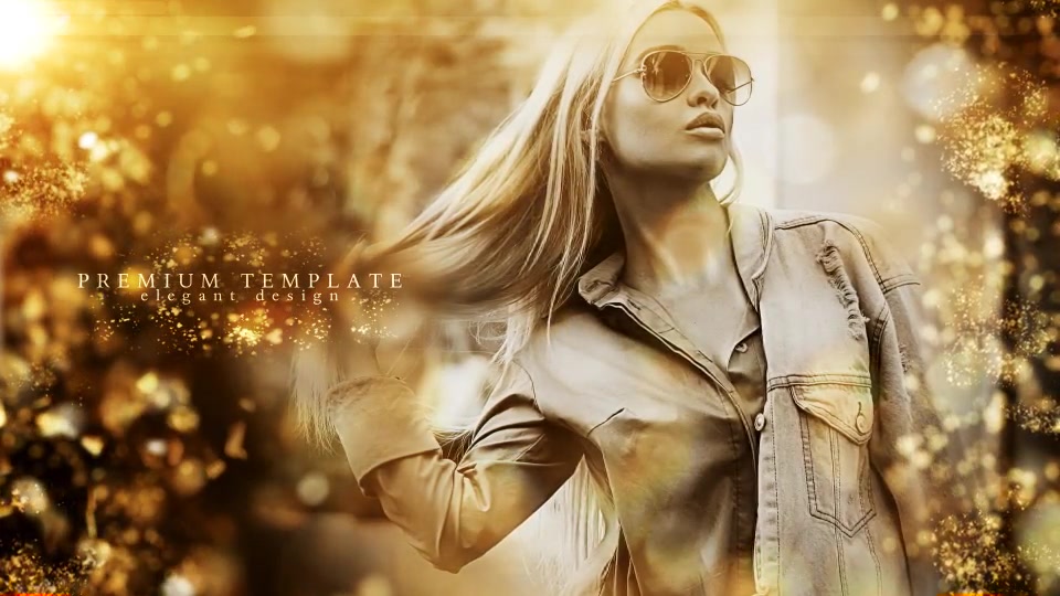 Golden Splinters - Download Videohive 21690758