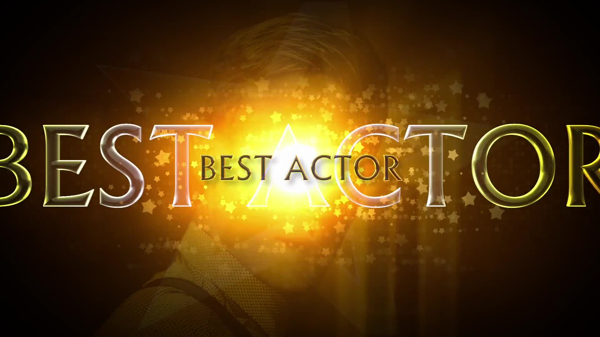 Golden Star Awards Broadcast Pack Apple Motion - Download Videohive 23372514