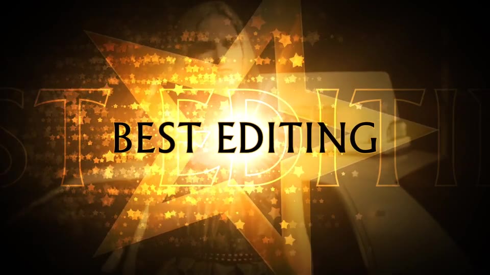 Golden Star Awards Broadcast Pack - Download Videohive 6533044