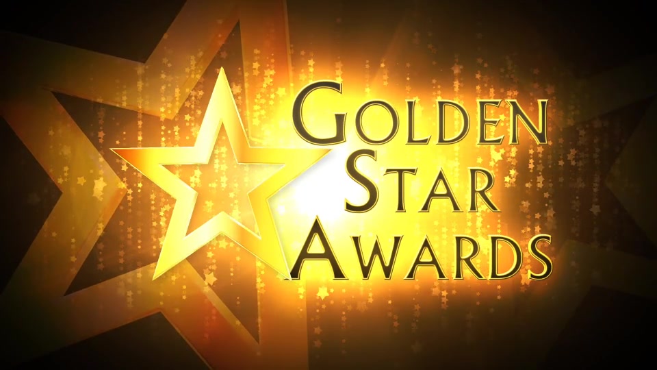 Golden Star Awards Broadcast Pack - Download Videohive 6533044