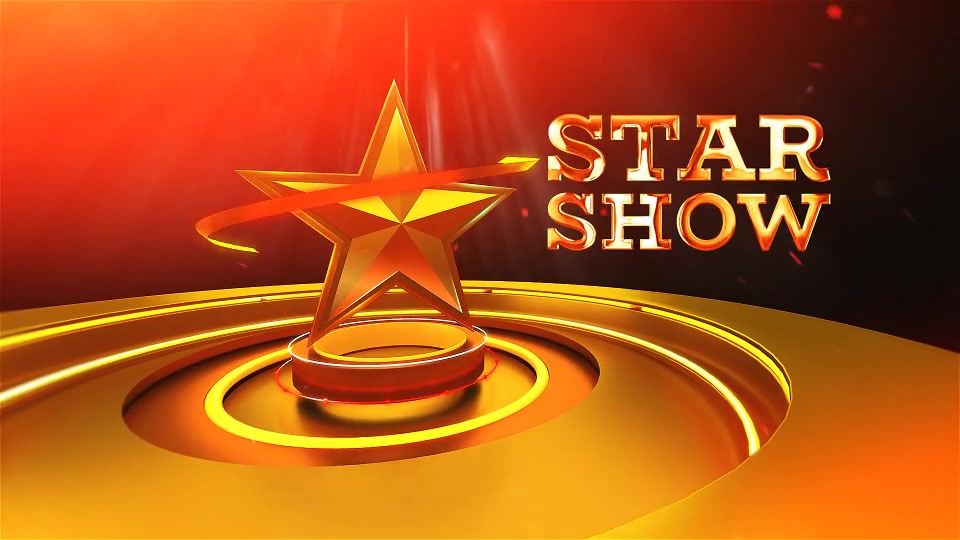 Golden Star Show Videohive 22905026 After Effects Image 7