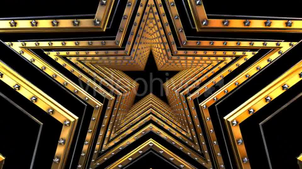 Golden Star Tunnel 2 - Download Videohive 19484363