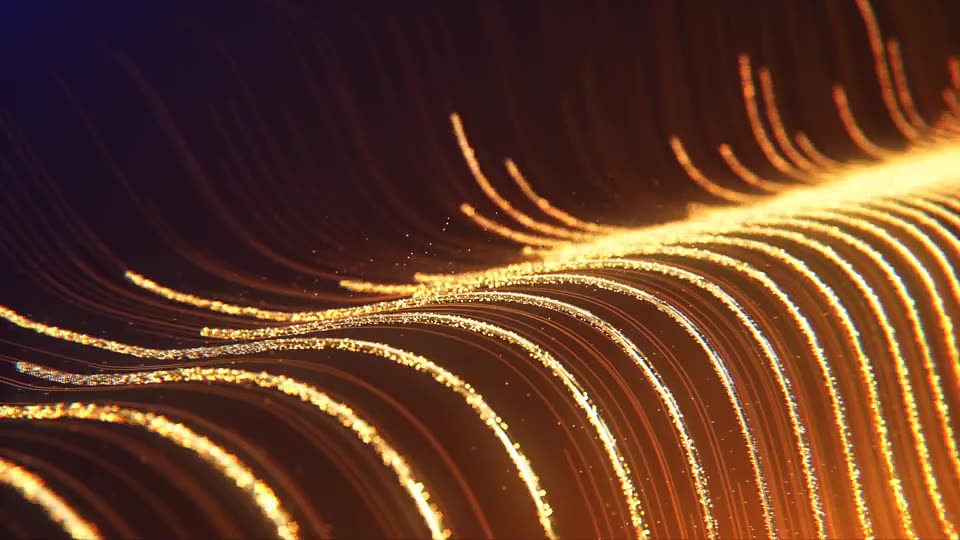 Golden Strings Logo Videohive 24702923 After Effects Image 2