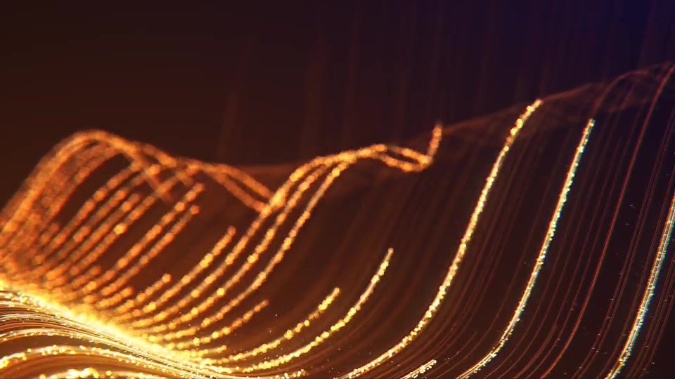 Golden Strings Logo Videohive 24702923 After Effects Image 3