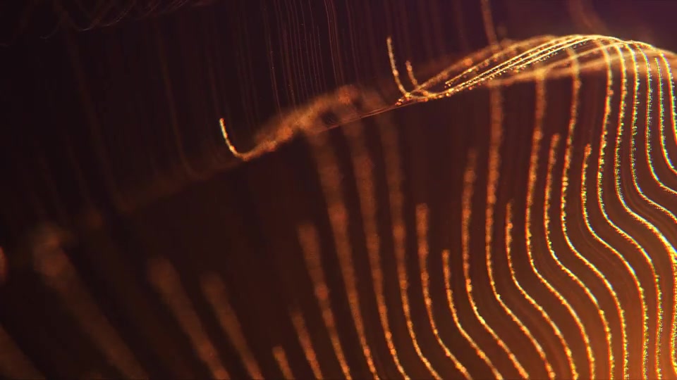 Golden Strings Logo Videohive 24702923 After Effects Image 4