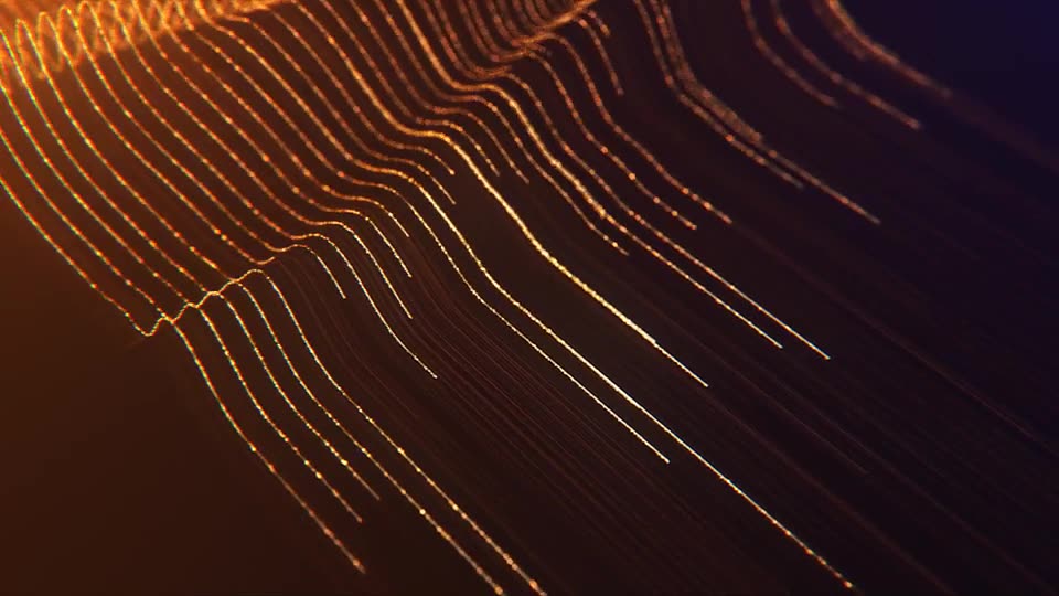 Golden Strings Logo Videohive 24702923 After Effects Image 7
