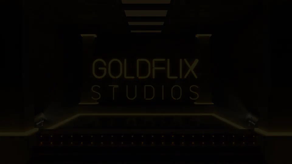 Golden Studio Opener Videohive 37244681 After Effects Image 9