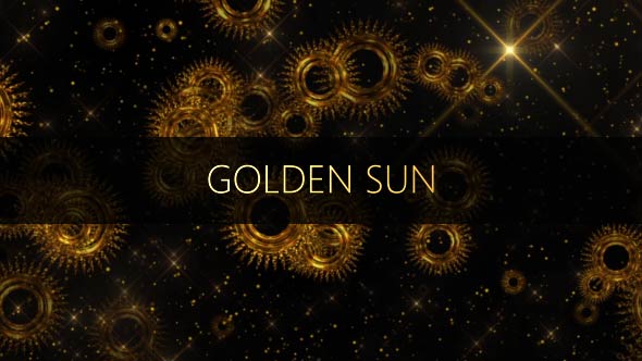 Golden Sun - Download Videohive 17383600