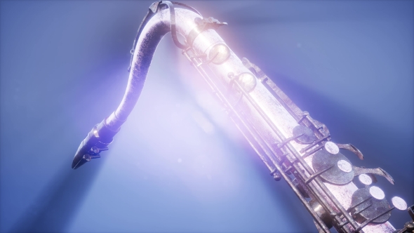 Golden Tenor Saxophone - Download Videohive 21113282