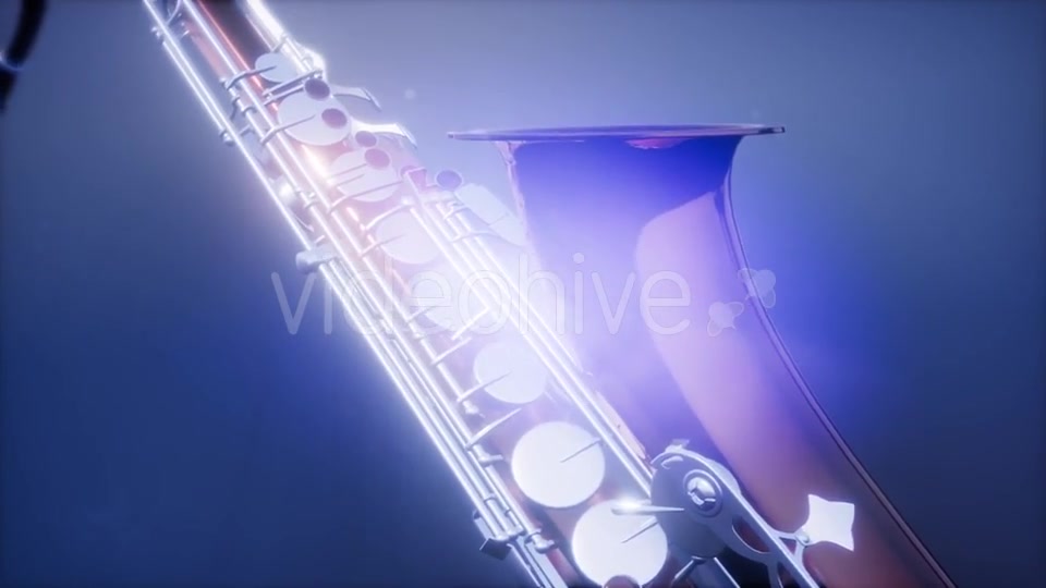 Golden Tenor Saxophone - Download Videohive 21484981