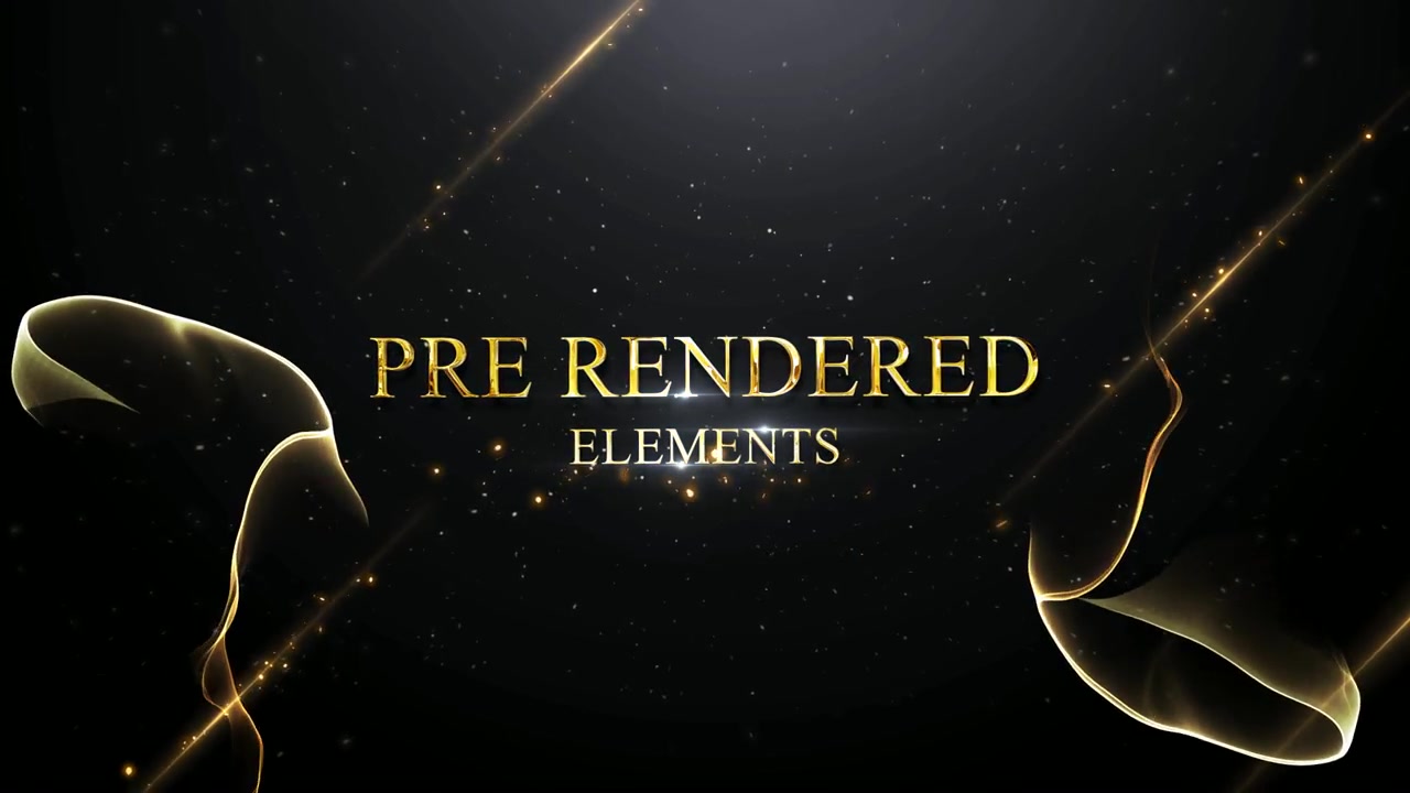 Golden Titles Videohive 19633584 After Effects Image 7