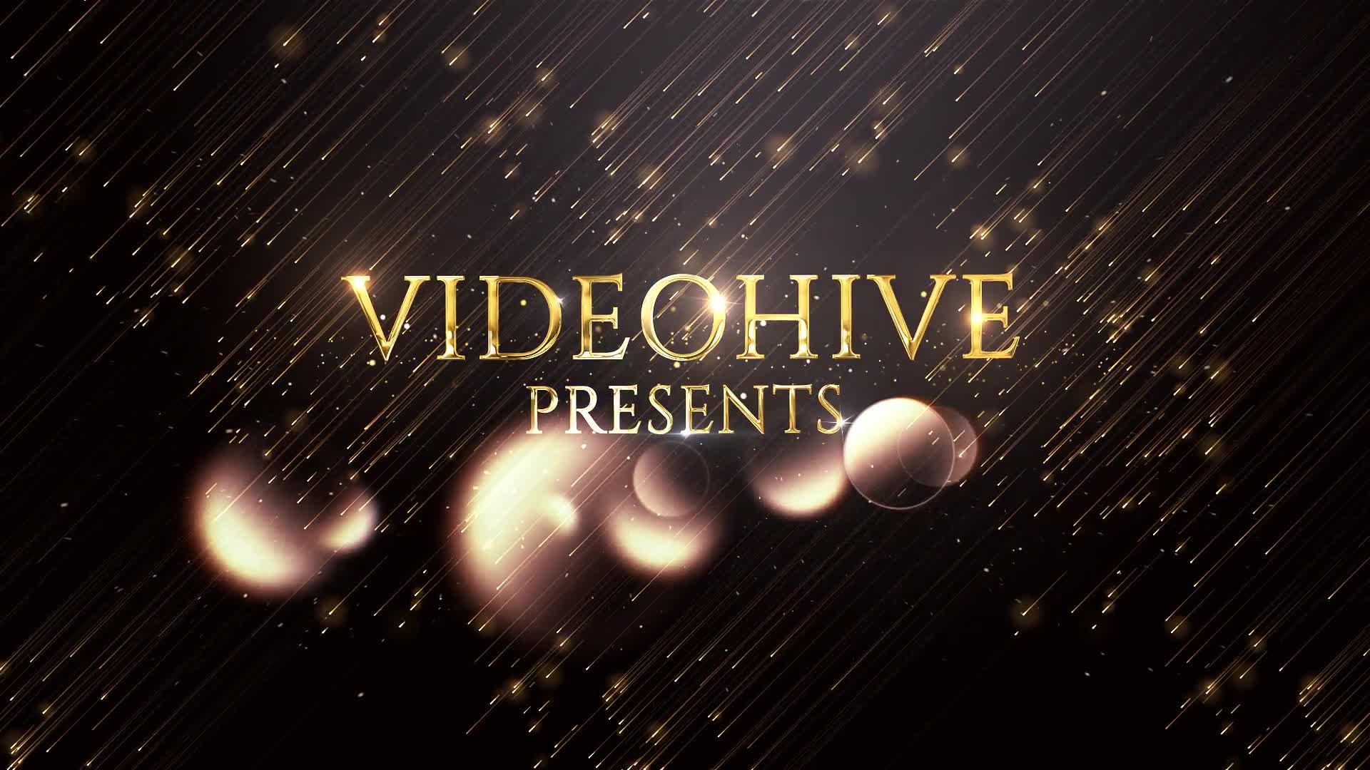 Golden Titles Videohive 20919181 After Effects Image 1
