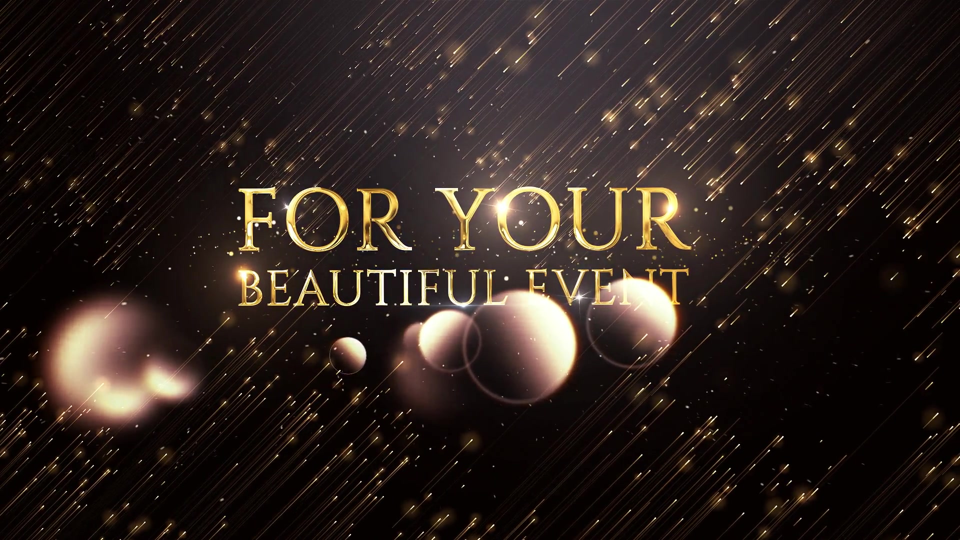 Golden Titles Videohive 20919181 After Effects Image 4