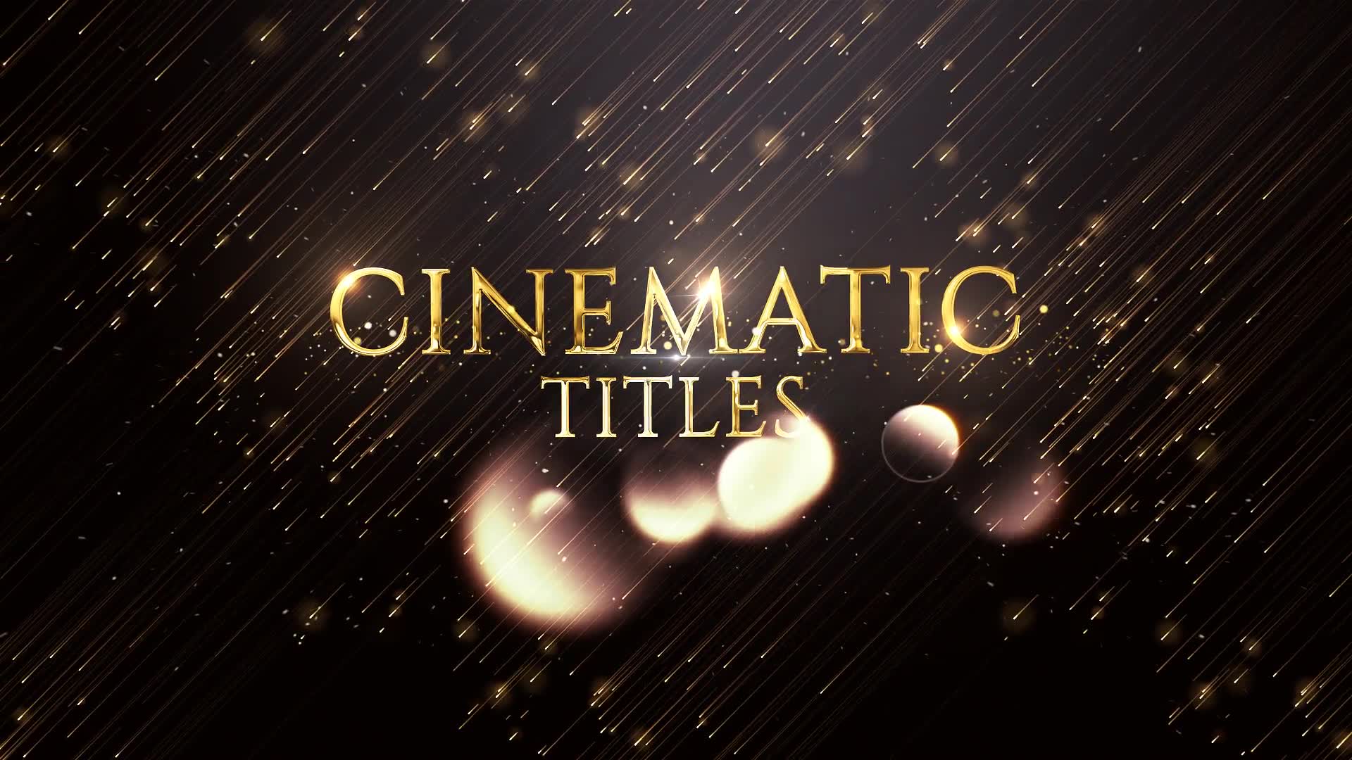 Golden Titles Videohive 20919181 After Effects Image 7
