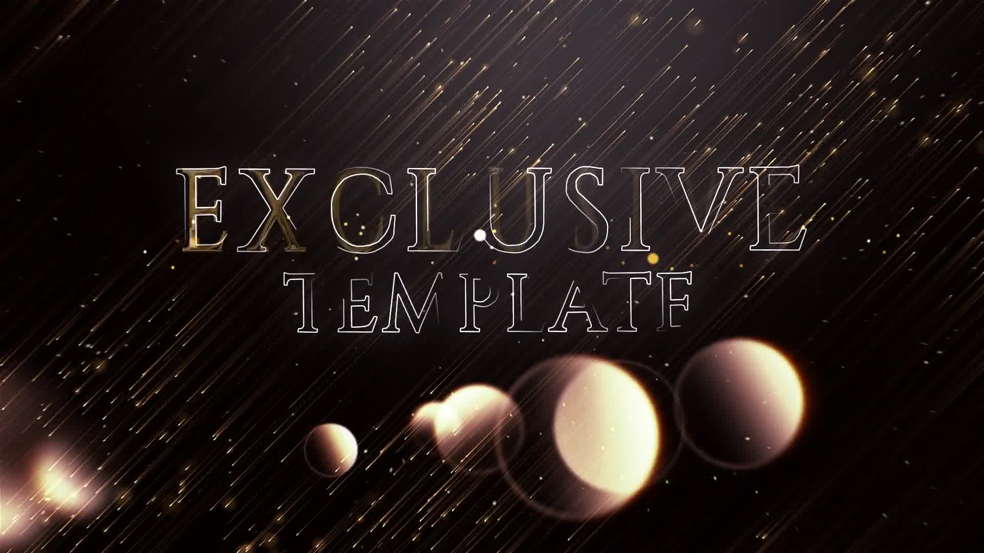 Golden Titles Videohive 20919181 After Effects Image 9
