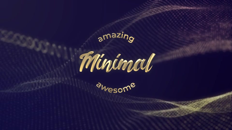 Golden Titles Videohive 25148656 After Effects Image 7