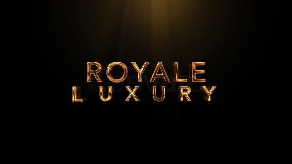 Golden Titles Cinematic Royale Luxury Gold Pack Videohive 22006045 After Effects Image 2