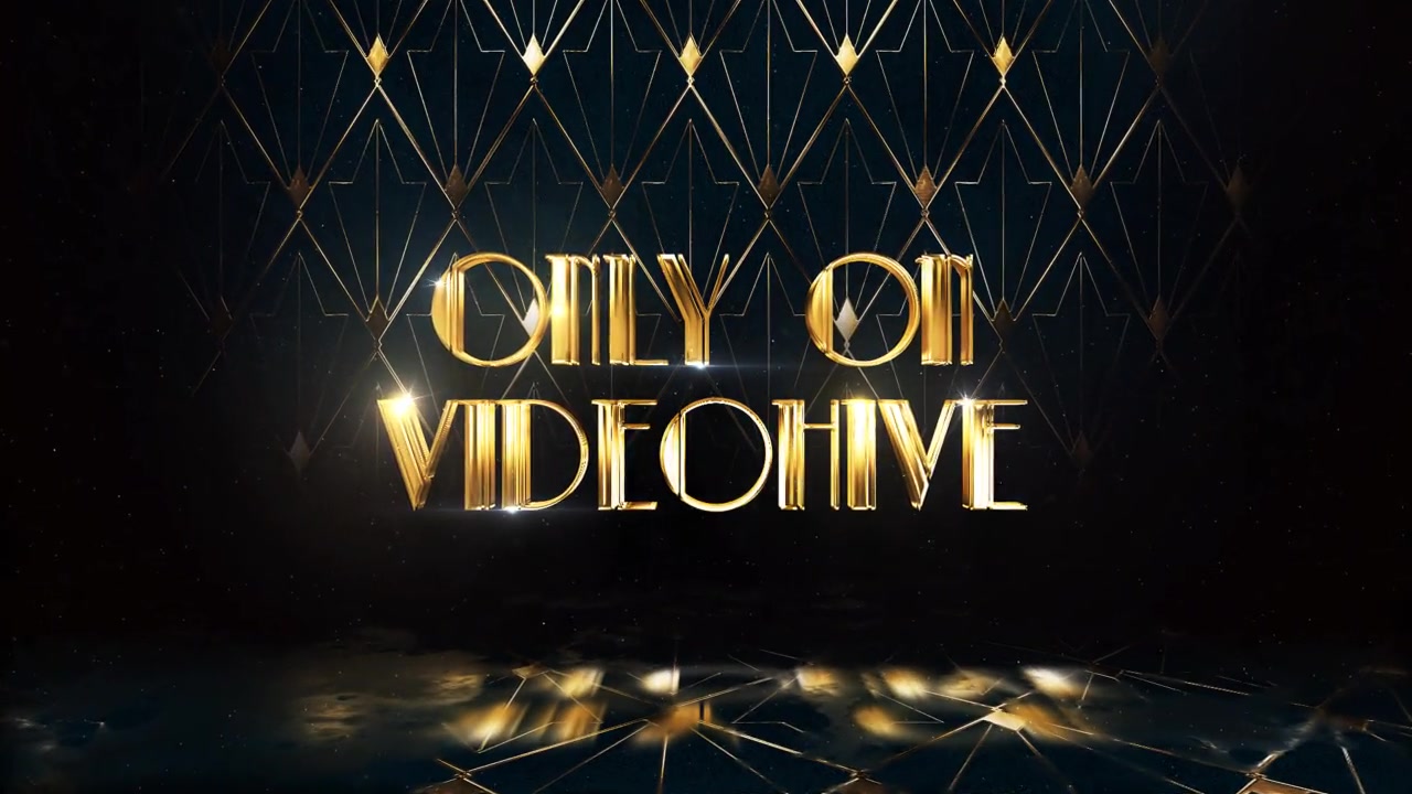 Golden Titles Videohive 44934737 After Effects Image 10