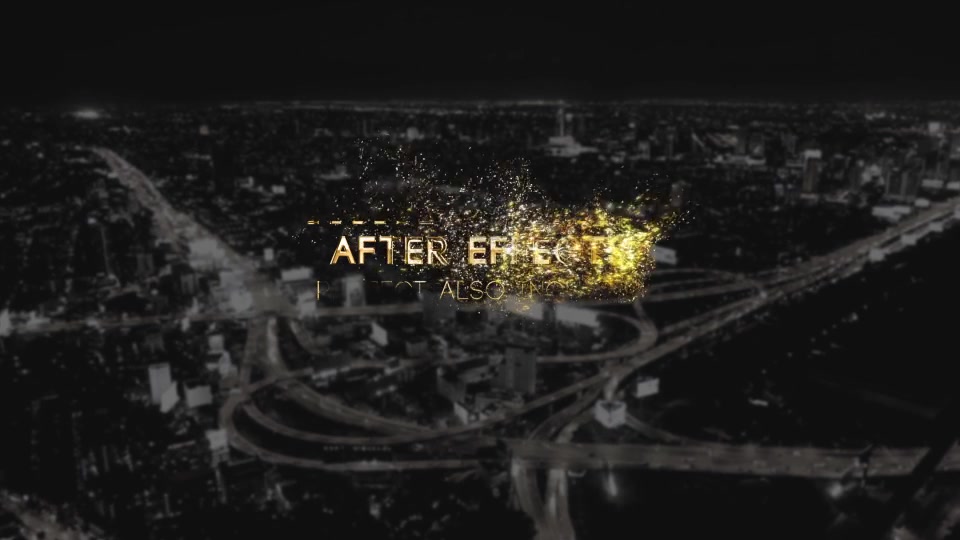 Golden Titles for Premiere Pro & After Effects Videohive 22390448 Premiere Pro Image 6