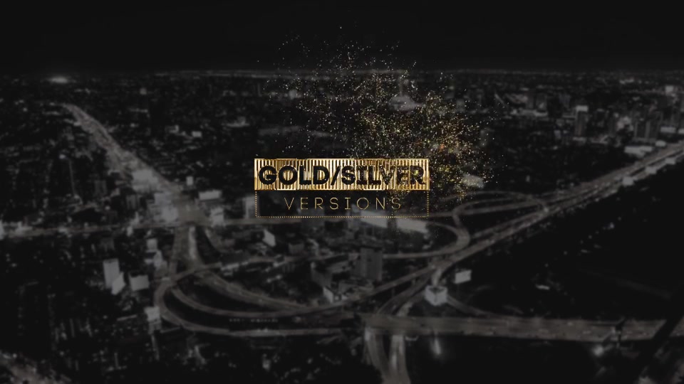 Golden Titles for Premiere Pro & After Effects Videohive 22390448 Premiere Pro Image 7