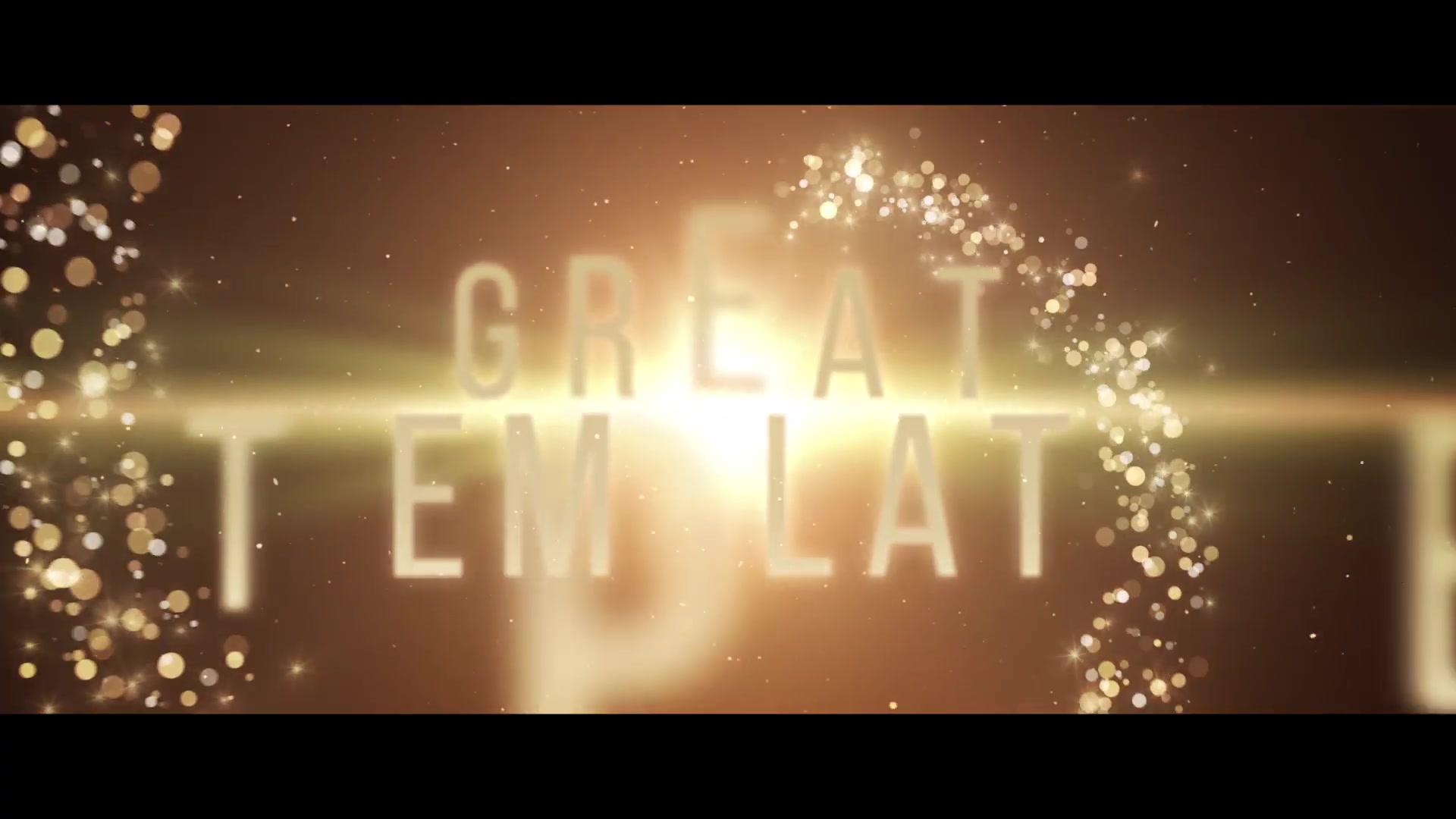 Golden Titles Videohive 23716502 After Effects Image 5