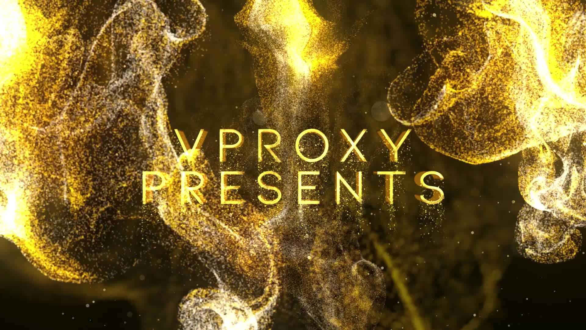 Golden Titles Videohive 24988635 After Effects Image 1