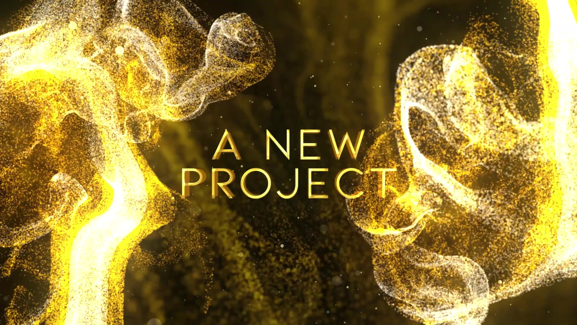Golden Titles Videohive 24988635 After Effects Image 3