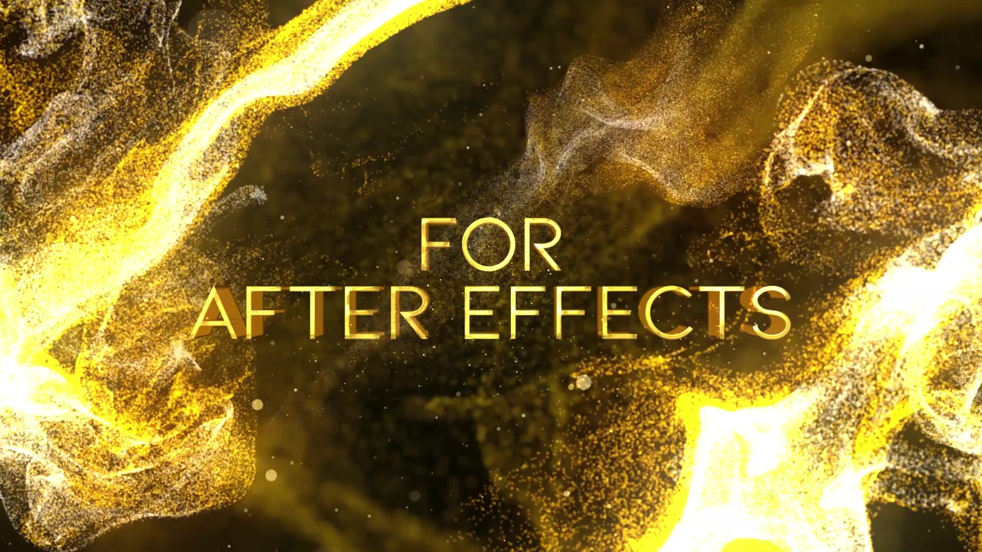 Golden Titles Videohive 24988635 After Effects Image 4