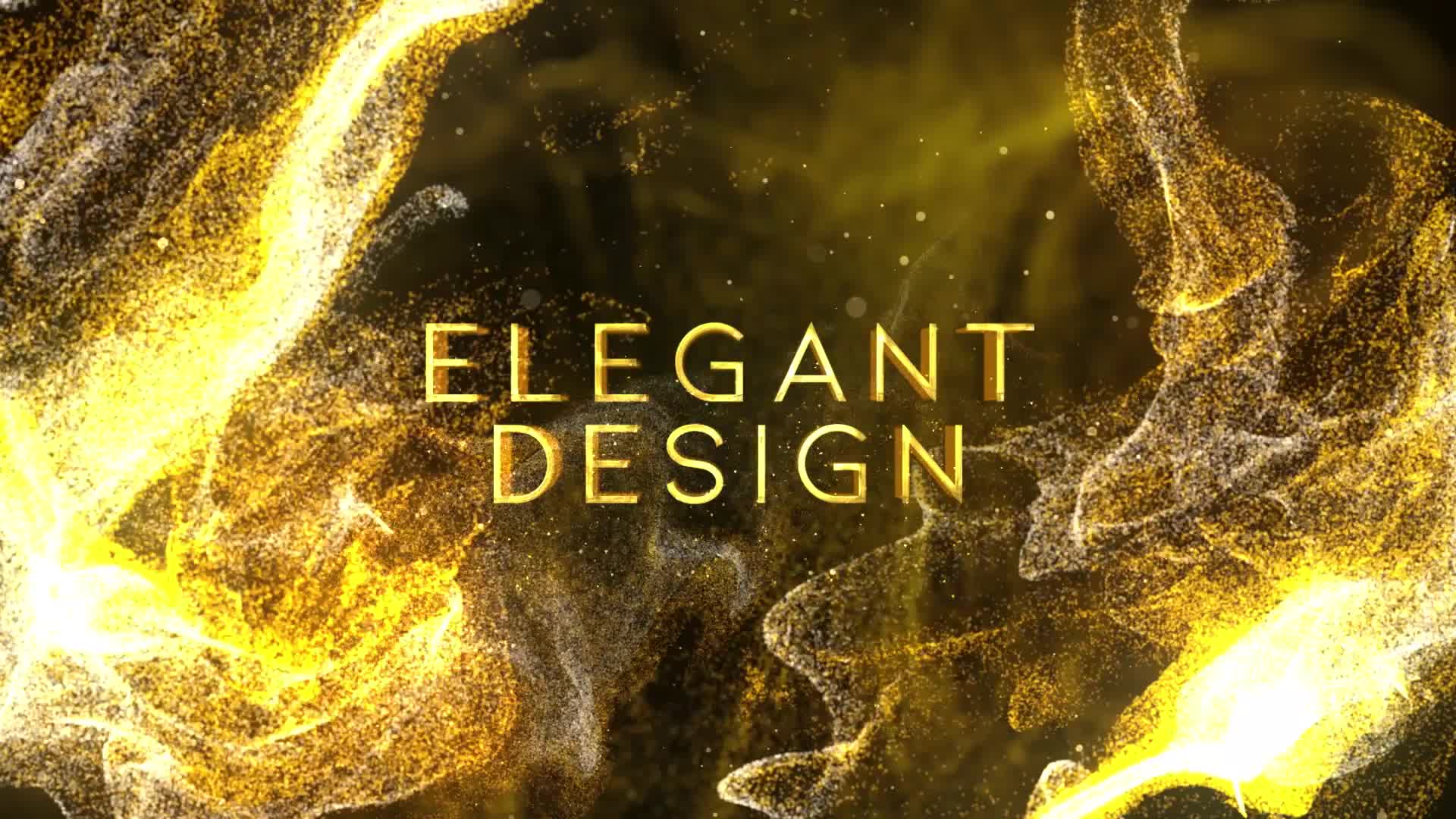 Golden Titles Videohive 24988635 After Effects Image 8