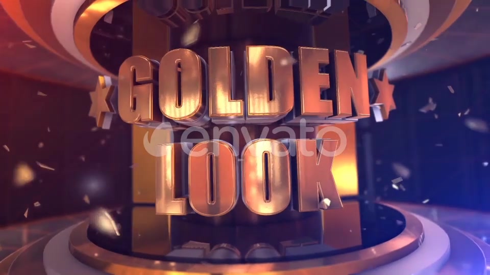 Golden Trailer Videohive 23897753 After Effects Image 6