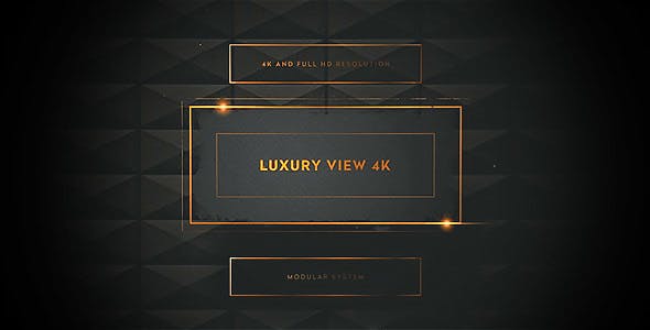 Golden View/ Luxury and Premium/Texture Slide/ Clother and Car Shop/ Awards Show/ Parallax and Brush - 13991454 Download Videohive