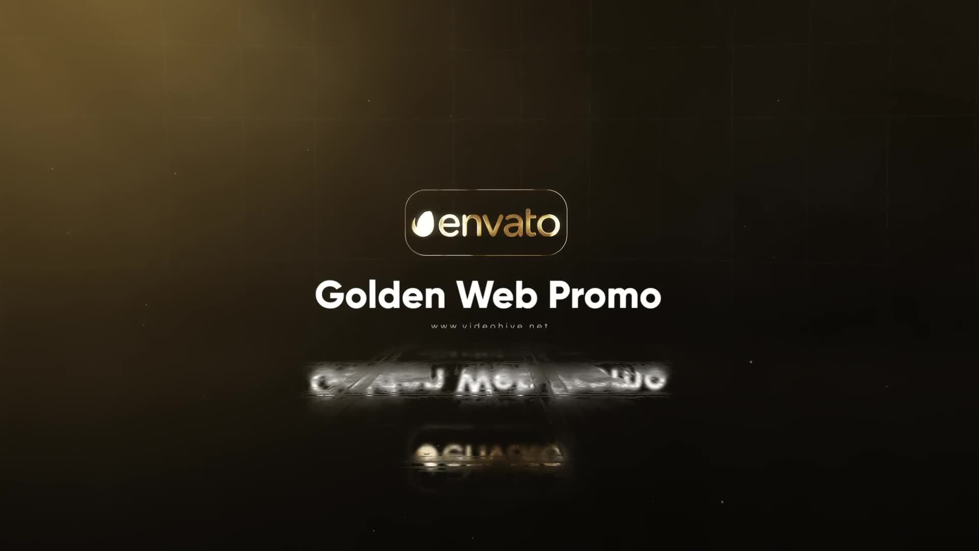 Golden Web Promo Videohive 32985028 After Effects Image 1