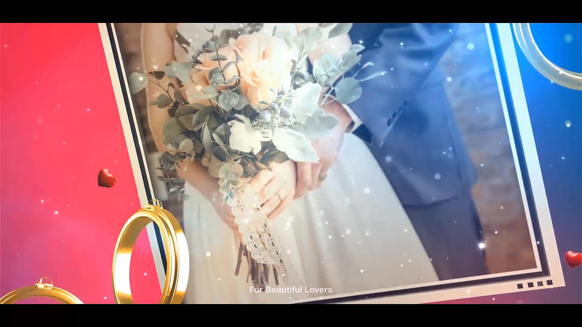 Golden Wedding Videohive 30333085 After Effects Image 3