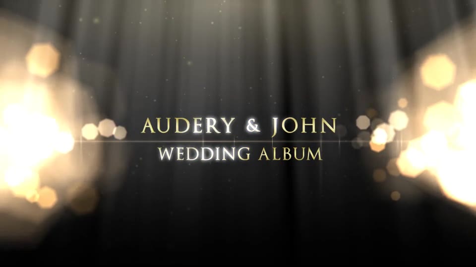 Golden Wedding - Download Videohive 6636588