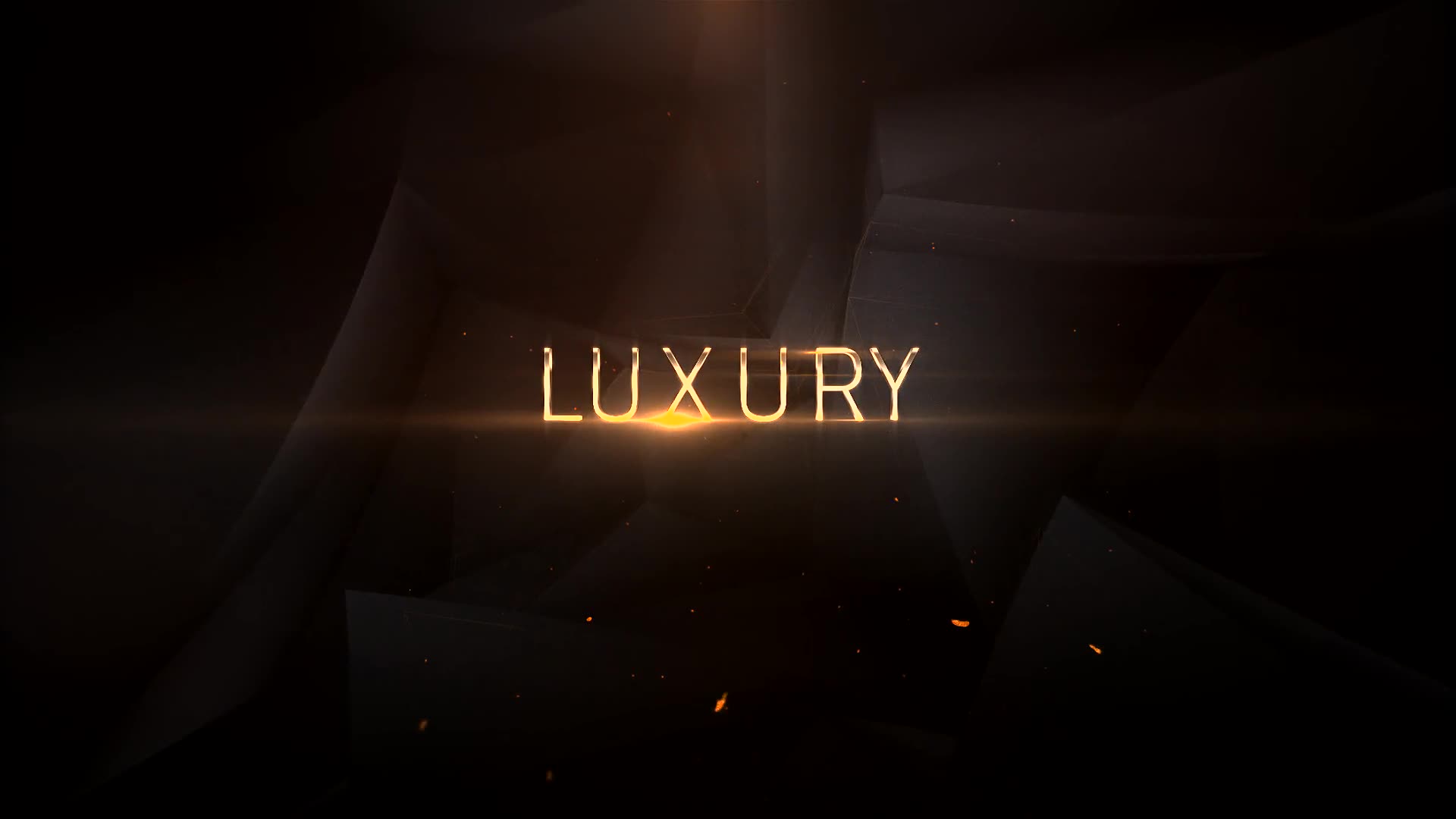 Golds and Polygons | Luxury Titles Videohive 23784330 Premiere Pro Image 2