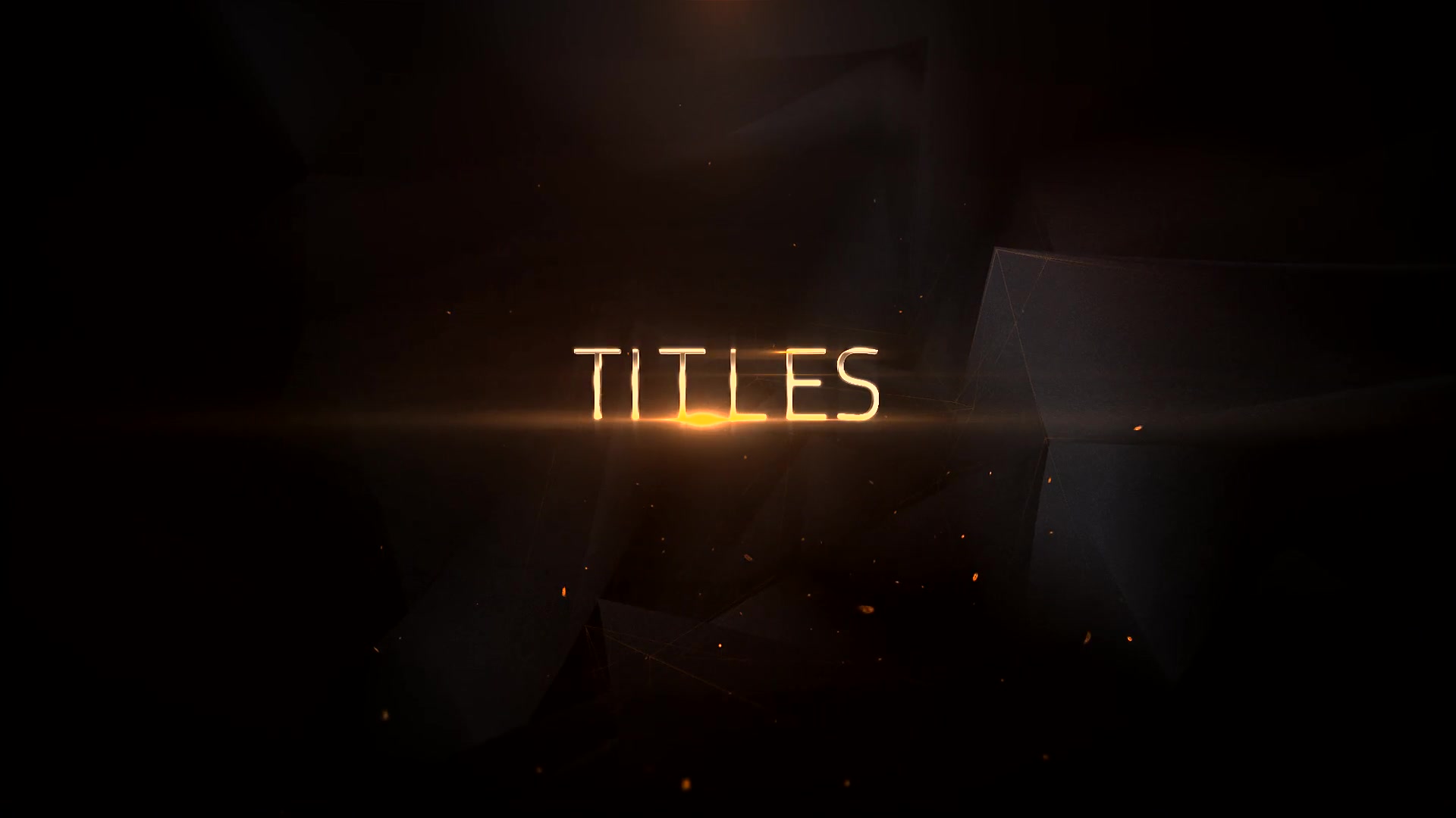 Golds and Polygons | Luxury Titles Videohive 23784330 Premiere Pro Image 3