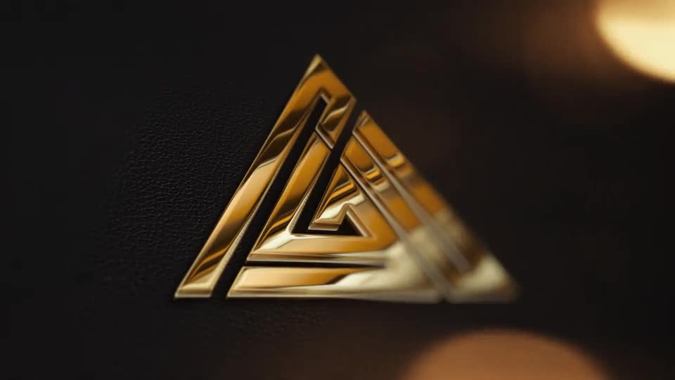Gold/Silver Luxury Logo Opener Videohive 30280350 After Effects Image 1