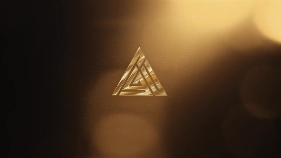 Gold/Silver Luxury Logo Opener Videohive 30280350 After Effects Image 3