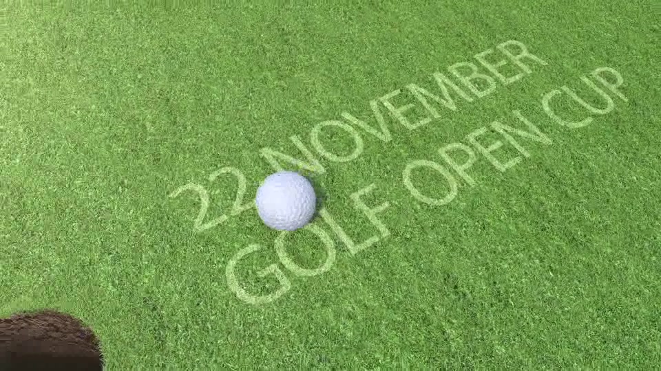 Golf logo Videohive 18947751 After Effects Image 3
